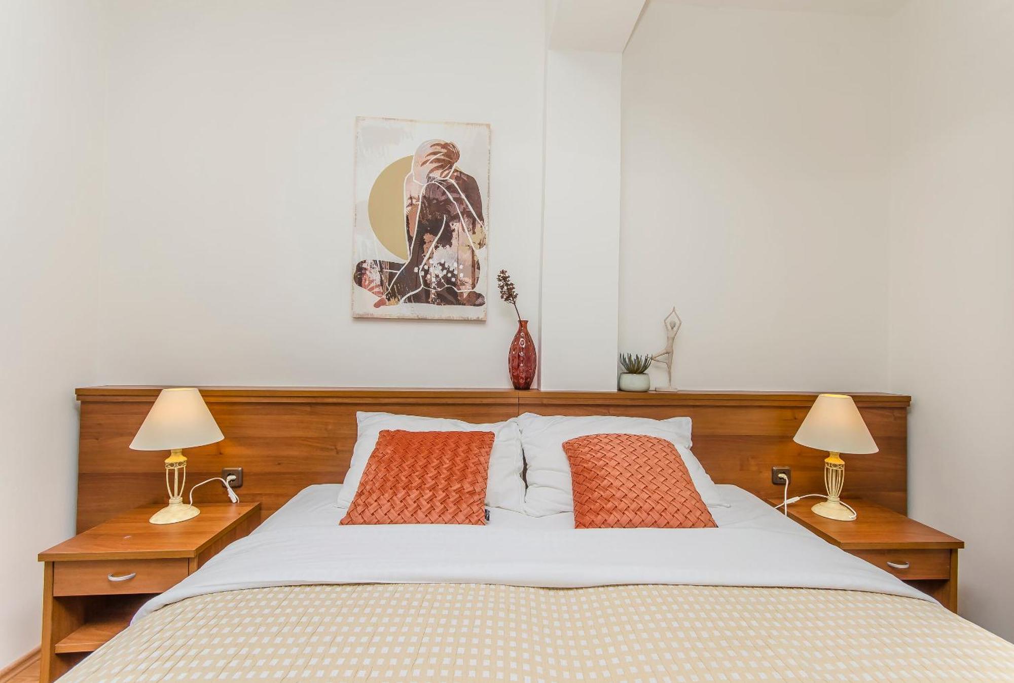 House Hotel Plava Laguna Tisno Luaran gambar